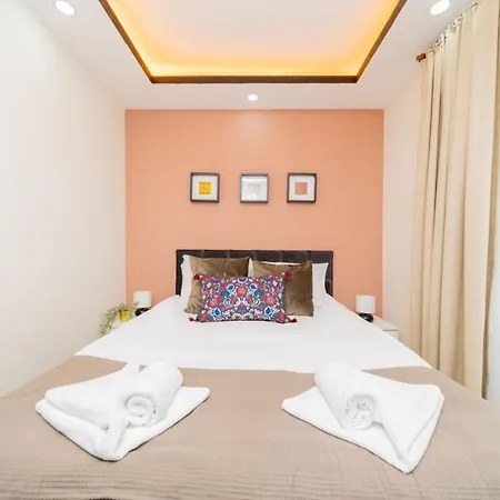 شقة Modern Well Appointed Flat In Antalya Muratpasa